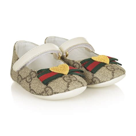 gucci shoes for infants|newborn baby girl gucci shoes.